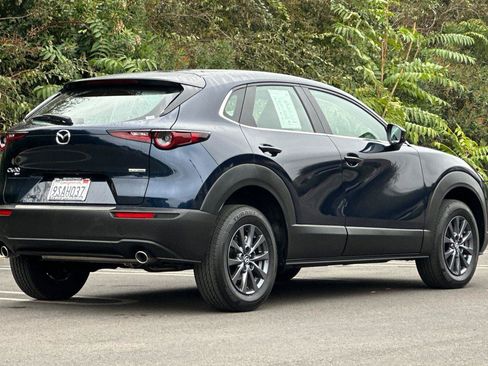 Certified 2025 MAZDA CX-30 AWD 2.5 S image 4