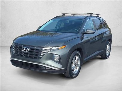 Used 2022 Hyundai Tucson SEL