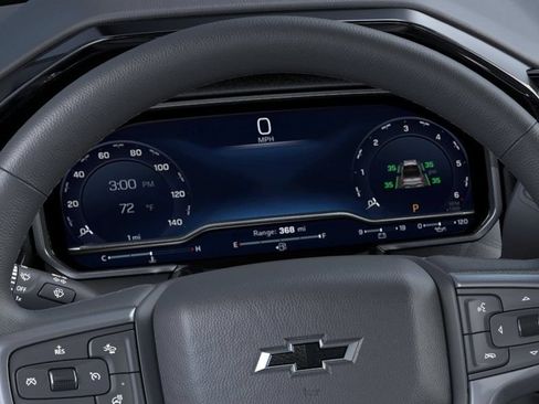 New 2026 Chevrolet Silverado 1500 RST w/ RST Select Package AWD/4WD image 18