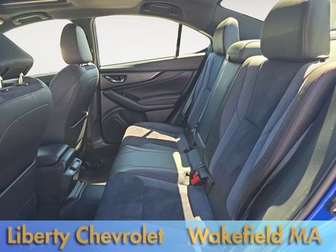 Used 2023 Subaru WRX Limited AWD/4WD image 13