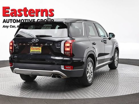 Used 2022 Hyundai Palisade SE AWD/4WD image 5