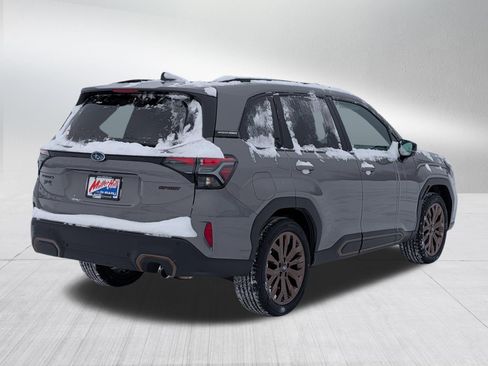 New 2026 Subaru Forester Sport AWD/4WD image 4
