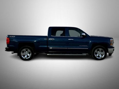 Used 2015 Chevrolet Silverado 1500 LTZ Z71 w/ LTZ Plus Package image 4