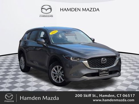 Certified 2023 MAZDA CX-5 AWD 2.5 S image 1