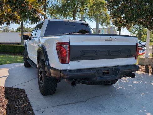 Used 2025 Ford F150 Raptor w/ Equipment Group 803A Raptor R AWD/4WD image 8