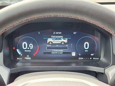 New 2026 Ford Explorer Active image 10