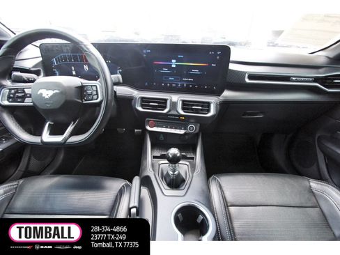 Used 2024 Ford Mustang GT Premium w/ GT Performance Package RWD image 10
