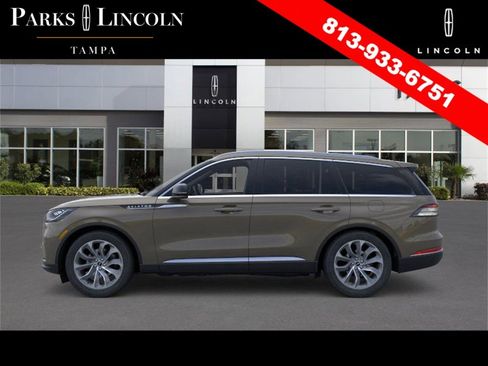 New 2026 Lincoln Aviator 2WD image 25