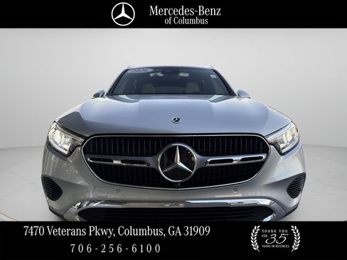 Certified 2026 Mercedes-Benz GLC 300 image 3