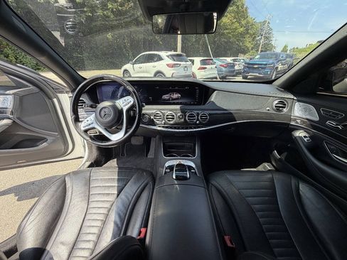 Used 2019 Mercedes-Benz S 560 4MATIC Sedan image 14