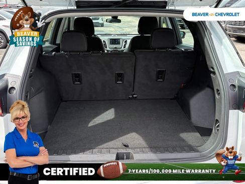 Used 2022 Chevrolet Equinox LS FWD image 11