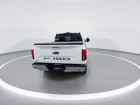 Used 2020 Ford F150 Lariat w/ Equipment Group 502A Luxury AWD/4WD image 17