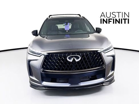 Certified 2026 INFINITI QX60 Sport w/ Dark Cargo Package AWD/4WD image 3