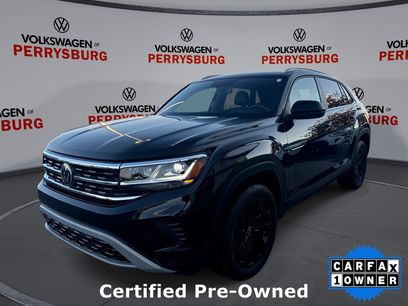 Certified 2022 Volkswagen Atlas Cross Sport SE