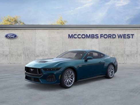 New 2026 Ford Mustang GT Premium image 4