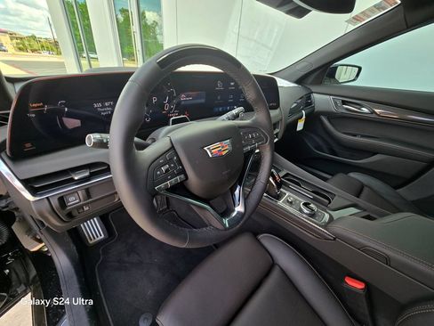 New 2026 Cadillac CT5 Sport w/ Sun And Sound Package RWD image 15