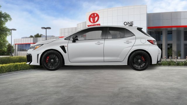 New 2026 Toyota Corolla GR AWD/4WD image 26