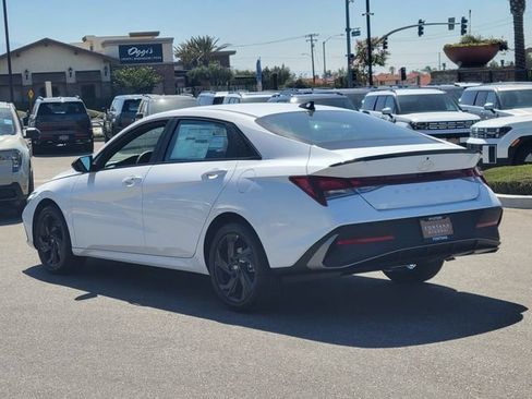 New 2026 Hyundai Elantra Sport FWD image 3