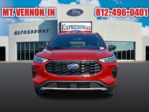 New 2026 Ford Escape ST-Line w/ Cold Weather Package FWD image 3