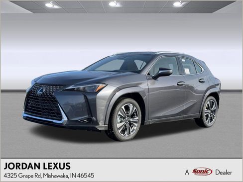 New 2026 Lexus UX 300h AWD image 1