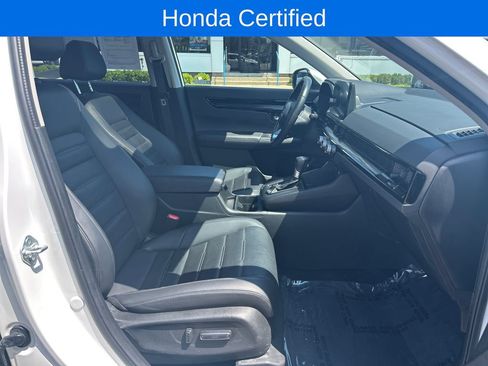 Certified 2024 Honda CR-V EX-L image 10