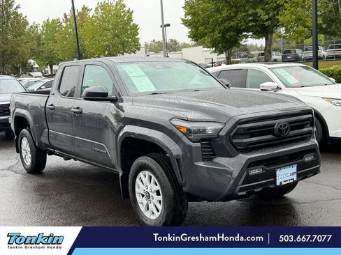 Used 2026 Toyota Tacoma SR5 AWD/4WD image 1