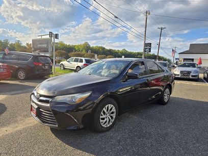 Used 2017 Toyota Camry LE