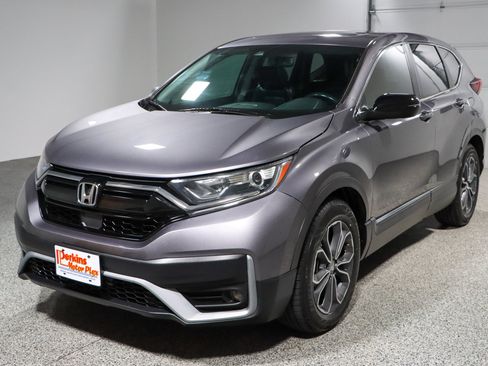 Used 2021 Honda CR-V EX-L image 32