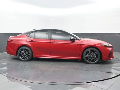 New 2026 Toyota Camry XSE FWD image 2