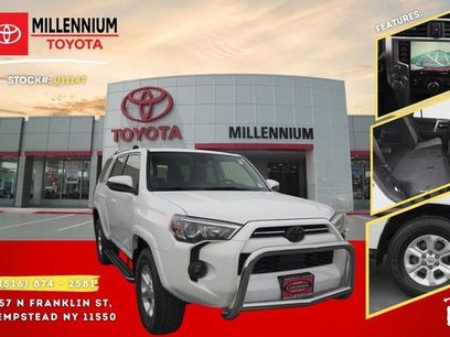 Certified 2024 Toyota 4Runner SR5