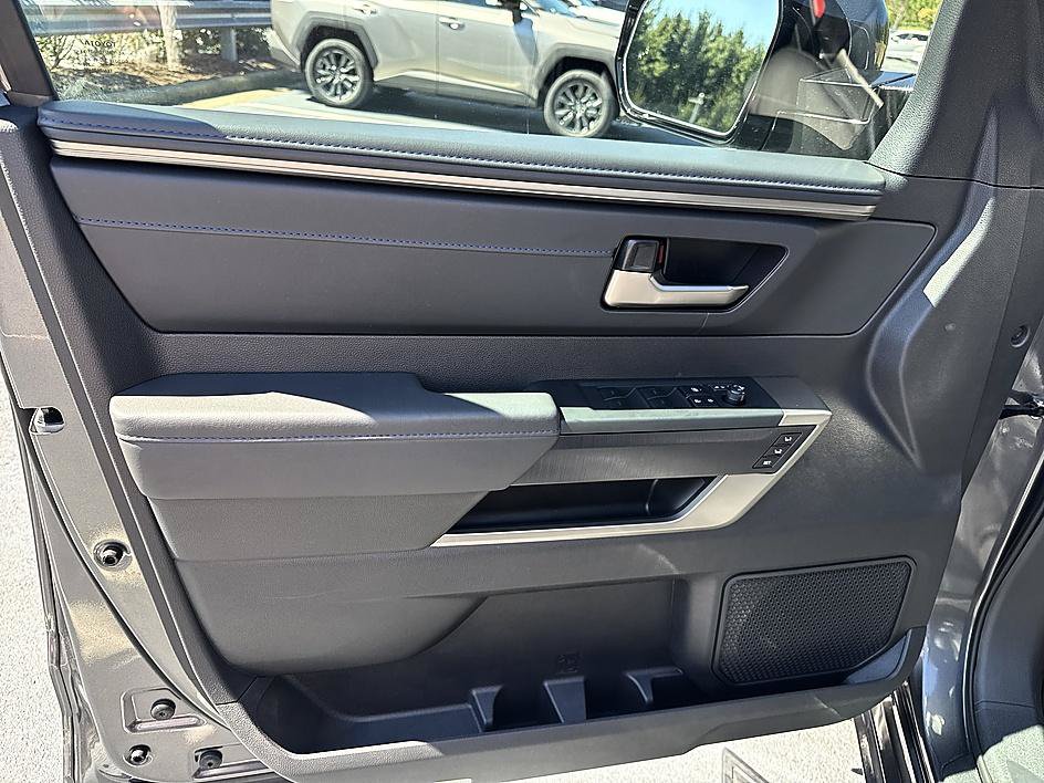 Certified 2026 Toyota Sequoia Platinum AWD/4WD image 10