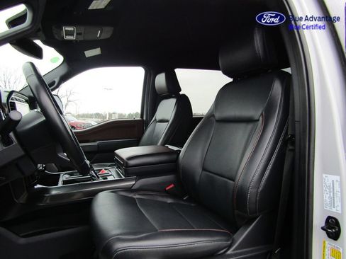 Certified 2023 Ford F150 Lariat AWD/4WD image 3