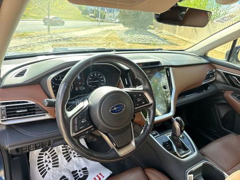Used 2021 Subaru Outback Touring XT image 13