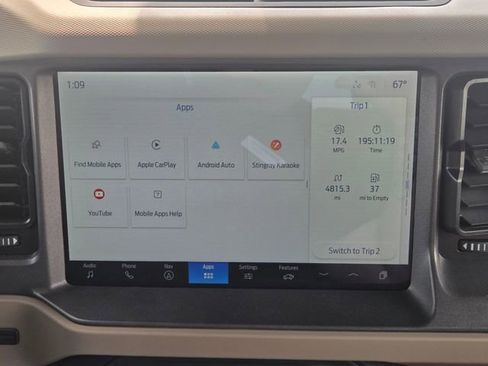 Used 2025 Ford Bronco Big Bend AWD/4WD image 30