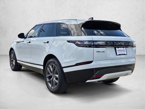 Used 2026 Land Rover Range Rover Velar Dynamic SE AWD/4WD image 8