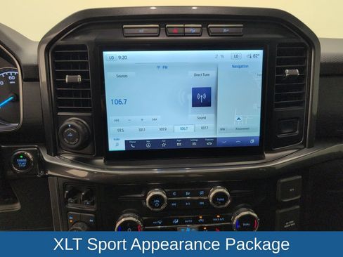 Certified 2023 Ford F150 XLT w/ Equipment Group 302A High AWD/4WD image 26