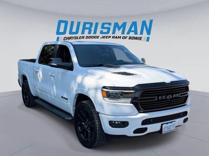Used 2022 RAM 1500 Laramie