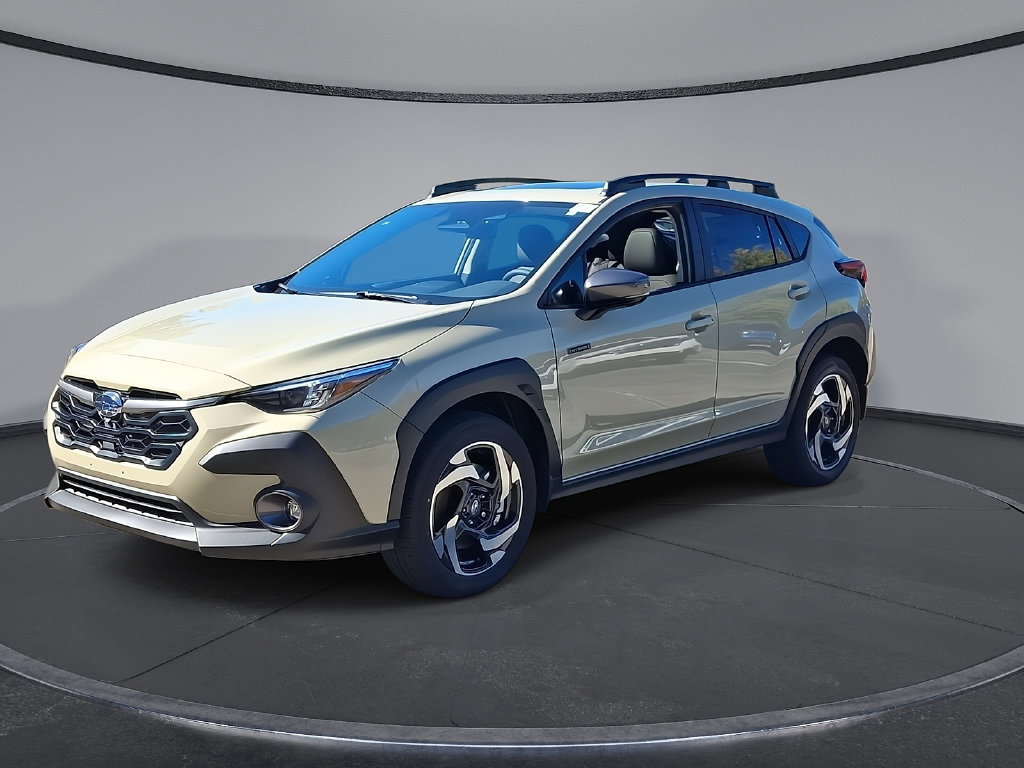 New 2026 Subaru Crosstrek 2.5i Limited AWD/4WD image 10