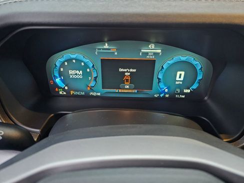 New 2025 Ford Bronco Badlands w/ Sasquatch Package image 18