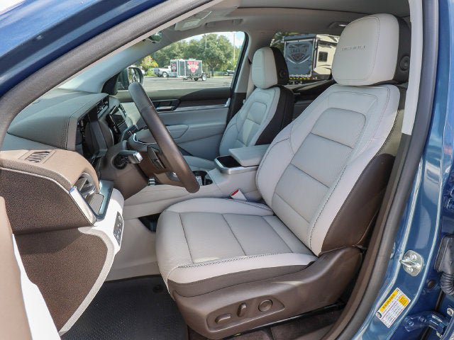 New 2026 GMC Terrain Denali AWD/4WD image 15