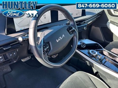 Used 2023 Kia EV6 GT-Line w/ GT-Line Suede Seat Package image 21