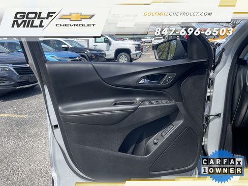 Certified 2020 Chevrolet Equinox Premier w/ Premier Redline Edition FWD image 13