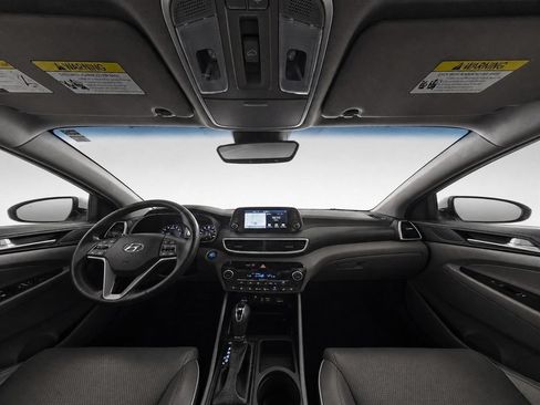 Used 2021 Hyundai Tucson Ultimate w/ Cargo Package AWD/4WD image 28