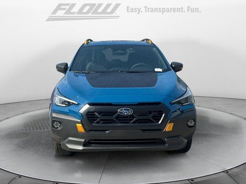 New 2026 Subaru Crosstrek 2.5i Wilderness AWD/4WD image 2