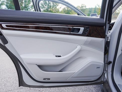 Used 2020 Porsche Panamera 4 Executive w/ Premium Package Plus image 32