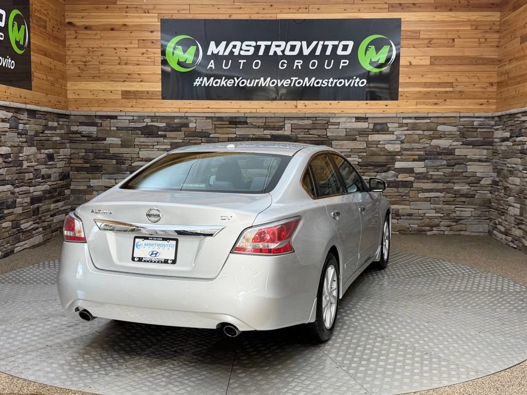 Used 2015 Nissan Altima 2.5 SV w/ Convenience Package FWD image 22