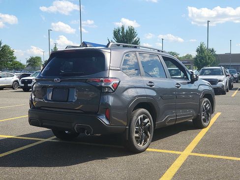 New 2025 Subaru Forester Limited image 4