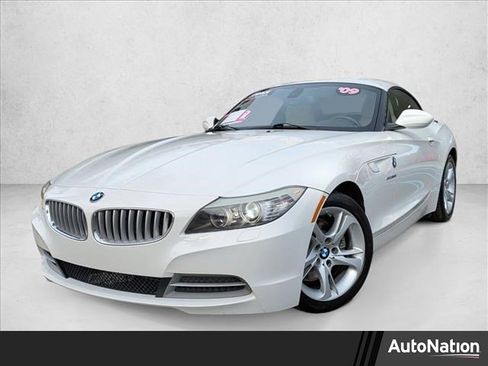 Used 2009 BMW Z4 sDrive35i image 1