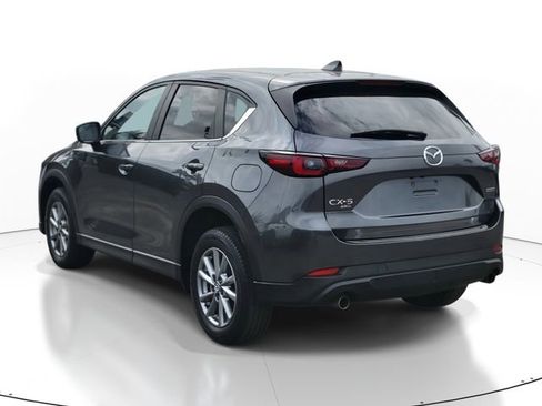 Used 2023 MAZDA CX-5 AWD 2.5 S w/ Select Package image 3