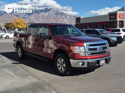 Used 2014 Ford F150 XLT